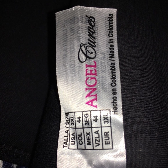 Columbian faja - Picture 2 of 2